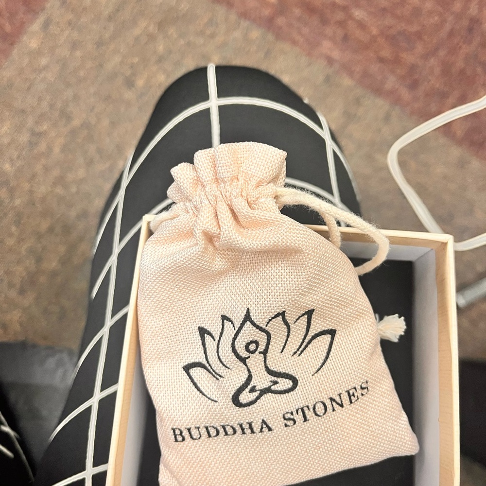 New Mala  on the ball  pendant Buddha stones necklace